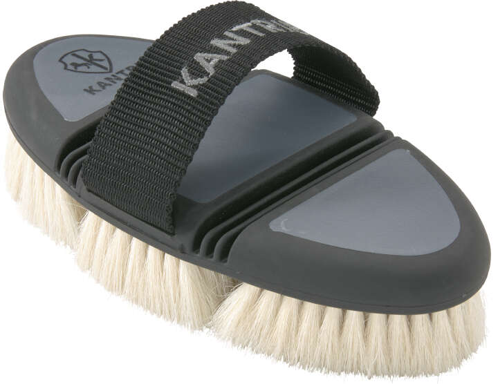 KANTRIE Glanzbürste Ziegenhaar